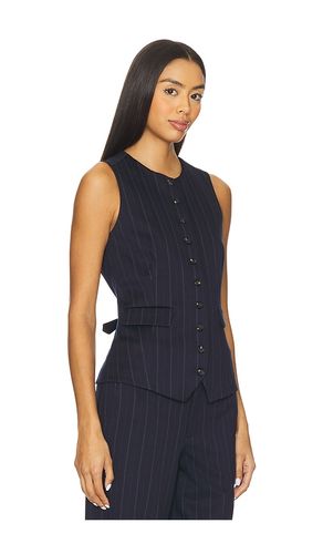 Irina Ponte Long Vest in . Size 0. Also in 2 - Rag & Bone - Modalova