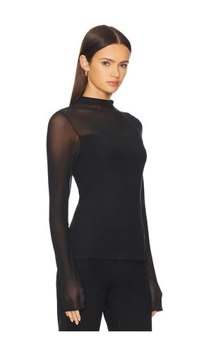 Luca Double Layer Mock Neck Long Sleeve in . Size XS. Also in XL - Rag & Bone - Modalova