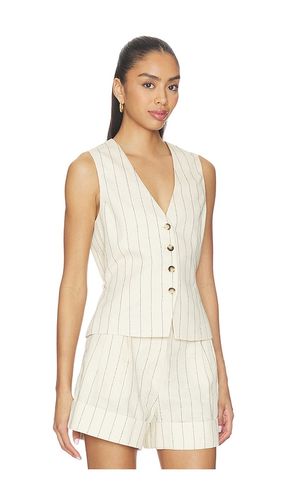 Paulette Stripe Vest in . Size 00. Also in 0, 2, 4 - Rag & Bone - Modalova