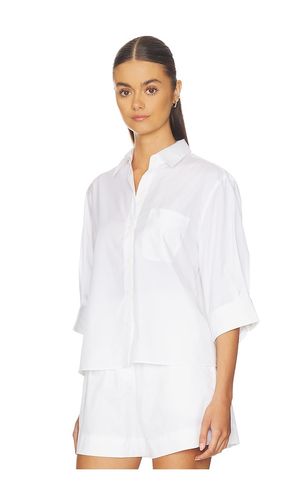 Lucia Poplin Shirt in . Size S. Also in M, L - Rag & Bone - Modalova
