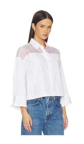 Elly Short Sleeve Shirt in . Size S. Also in M - Rag & Bone - Modalova