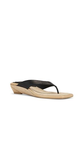 Jo Thong Wedge Sandal in . Size 40. Also in 41 - Rag & Bone - Modalova