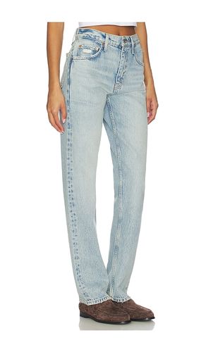 Blondie Straight Jeans in . Size 27. Also in 28, 30, 32 - RE/DONE - Modalova