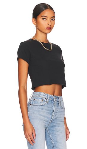 X Hanes Cropped 60's Slim Tee in . Size XS. Also in L - RE/DONE - Modalova