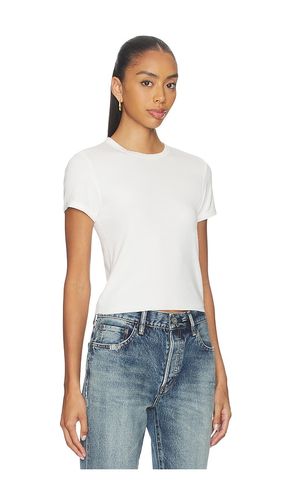 S Ribbed Cap Sleeve Tee in . Size M. Also in XXL/2X - RE/DONE - Modalova