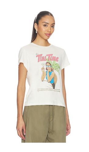 Classic Tee Tini Time in . Size XS. Also in S - RE/DONE - Modalova