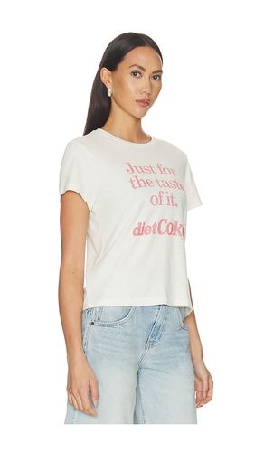 Classic Tee Diet Coke in . Taglia S. Also in XS, M, L - RE/DONE - Modalova