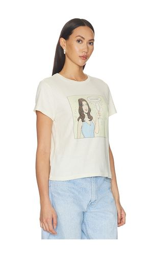 Classic Tee 5 O'clock in . Taglia S. Also in XS, M, L - RE/DONE - Modalova