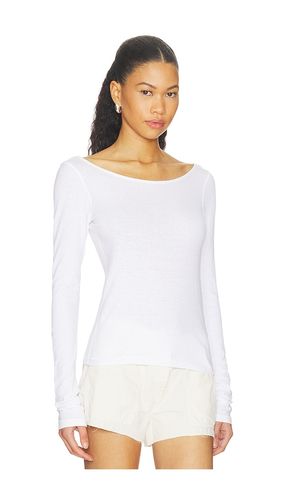Monroe Tee in . Taglia XS. Also in S, M - RE/DONE - Modalova