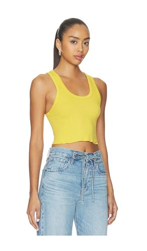 Cropped 60s Tank in . Size L. Also in M, S, XS - RE/DONE - Modalova