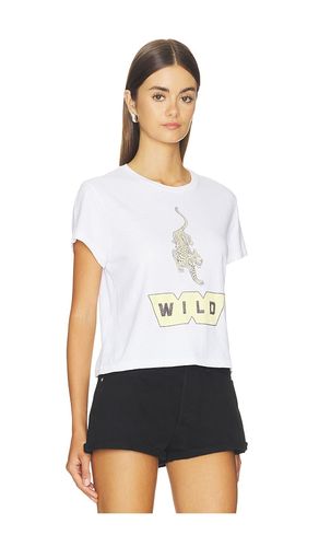 S Boxy Tee Wild in . Size S. Also in M - RE/DONE - Modalova