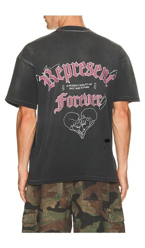 Duality Tee in . Size L. Also in M, S, XL/1X - REPRESENT - Modalova