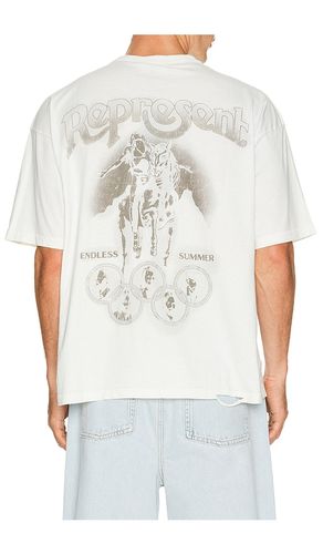 X Beach Boys Endless Summer Tee Shirt in . Taglia S. Also in M, L, XL/1X - REPRESENT - Modalova