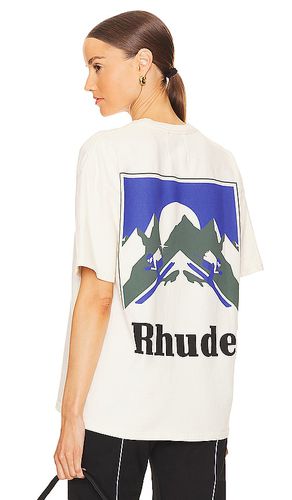 Camisa en color blanco talla L en - White. Talla L (también en M, S, XL/1X) - Rhude - Modalova