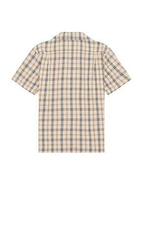 Check Short Sleeve Shirt in . Taglia S. Also in L - Rhythm - Modalova