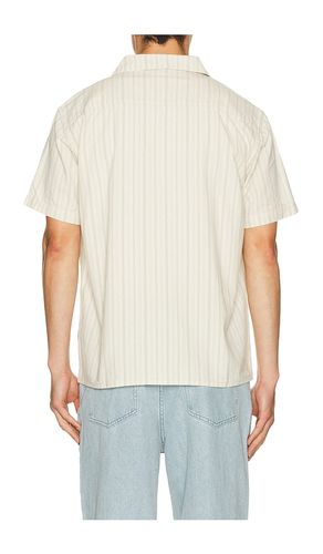 Vacation Stripe Shirt in . Taglia S. Also in M - Rhythm - Modalova