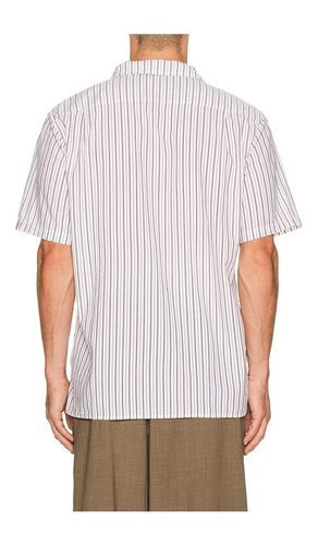 Seersucker Stripe Shirt in . Size S. Also in M, L - Rhythm - Modalova