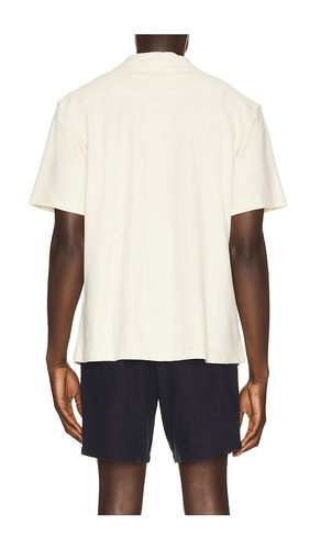 Reverse Terry Shirt. Taglia S. Also in M, L, XL/1X - Rhythm - Modalova
