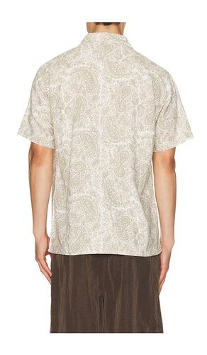 Tally Paisley Shirt in . Size L. Also in M, XL/1X - Rhythm - Modalova