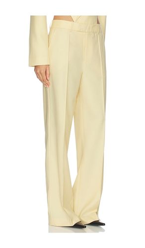 Rowley Pant in . Taglia S. Also in M, L - Ronny Kobo - Modalova