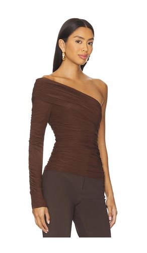 Adriene Top in . Size L. Also in M, S - Ronny Kobo - Modalova