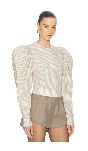 Jiani Top in . Size L. Also in M, S, XS - Ronny Kobo - Modalova