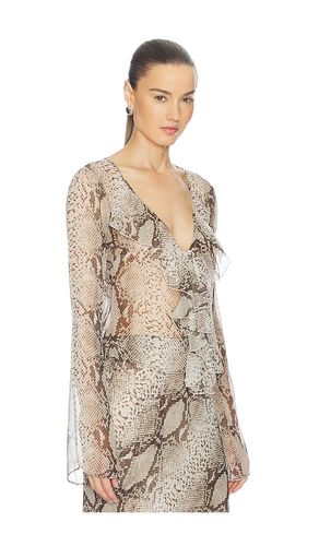 Klaire Top in . Size S. Also in M, L - Ronny Kobo - Modalova
