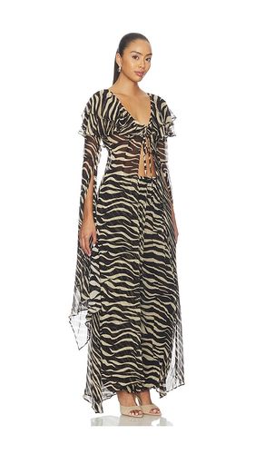 Kyle Maxi Top in & . Size L. Also in M, S - Ronny Kobo - Modalova