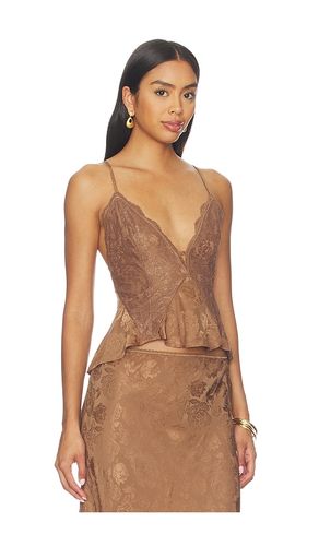 Danielle Top in . Size L. Also in M, S, XS - Ronny Kobo - Modalova