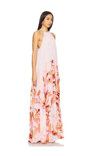 Flared Maxi Dress in . Size M. Also in L - ROCOCO SAND - Modalova