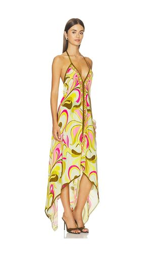 High-low Handkerchief Dress in . Size M. Also in L, XL - ROCOCO SAND - Modalova