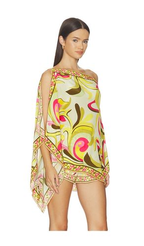 Square Scarf Top in . Size S. Also in XXS, XXL - ROCOCO SAND - Modalova
