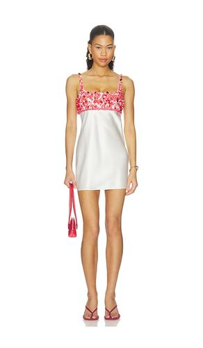 Winifred Embroidered Dress in . Size S. Also in M, XL - retrofete - Modalova