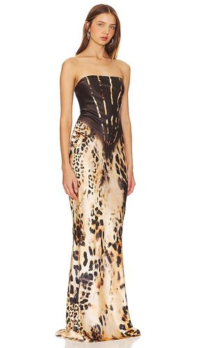 Shayna Silk Dress in . Size L. Also in M - retrofete - Modalova