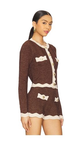 Dallys Knit Jacket in . Size L. Also in XL, XXL - retrofete - Modalova