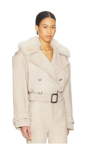 Rubee Coat in . Size L. Also in M, S, XL - retrofete - Modalova