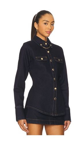 Jorun Shirt in . Size S. Also in M, L - retrofete - Modalova
