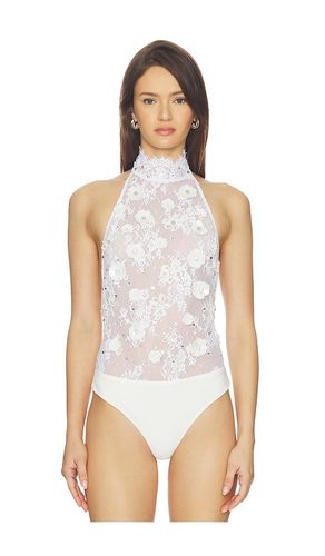 Saga Lace Bodysuit in . Size M. Also in S - retrofete - Modalova