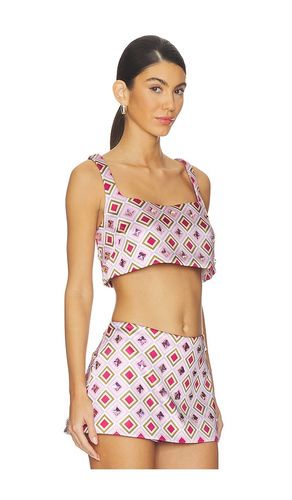 Thalisa Top in . Size XS. Also in S, M, L, XL - retrofete - Modalova