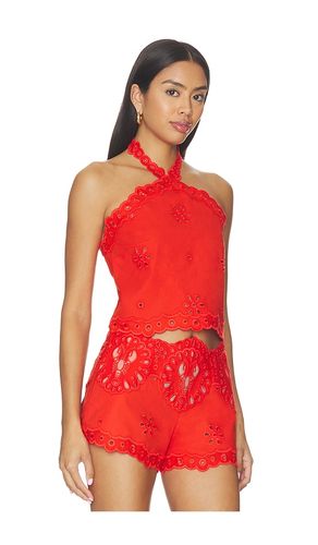 Caliane Top in . Size L. Also in M, S, XL, XS - retrofete - Modalova