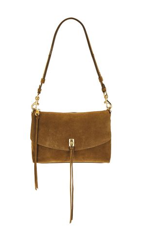 Bolso hombro darren en color marrón talla all en - Brown. Talla all - Rebecca Minkoff - Modalova