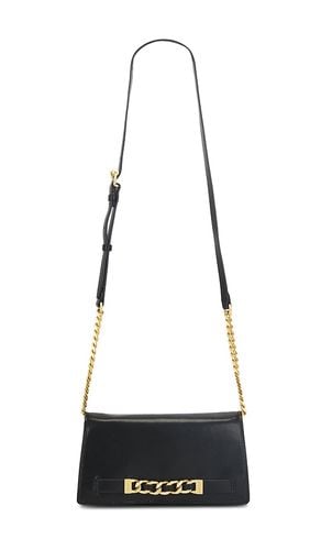 Bolso cruzado curb link en color talla all en - Black. Talla all - Rebecca Minkoff - Modalova