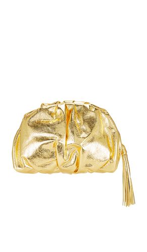 CLUTCH RUCHED in - Rebecca Minkoff - Modalova