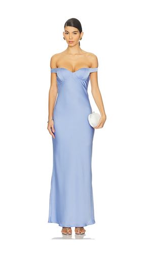 Raphaella Off Shoulder Maxi Dress in . Size S. Also in M, L - Runaway The Label - Modalova