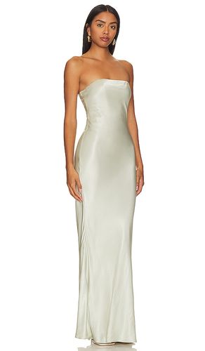 X REVOLVE Mikayla Gown in . Taglia L. Also in XL - Stone Cold Fox - Modalova
