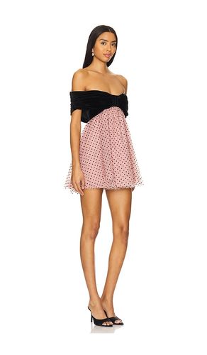 X REVOLVE Isabella Mini Dress in . Size S. Also in M, L - Stone Cold Fox - Modalova
