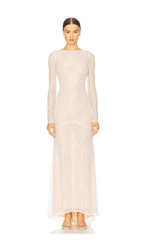 X REVOLVE Luna Gown in . Size M. Also in XL - Stone Cold Fox - Modalova