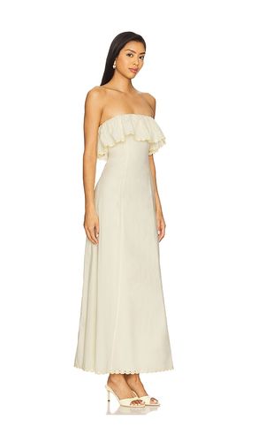 X REVOLVE Abby Maxi Dress in . Size L. Also in M - Stone Cold Fox - Modalova