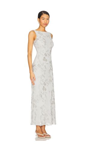 X REVOLVE Blaire Embroidered Maxi Dress in . Size S. Also in M - Stone Cold Fox - Modalova