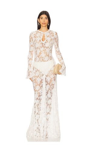 X REVOLVE Grace Gown in . Size L. Also in M, S, XS, XXS - Stone Cold Fox - Modalova